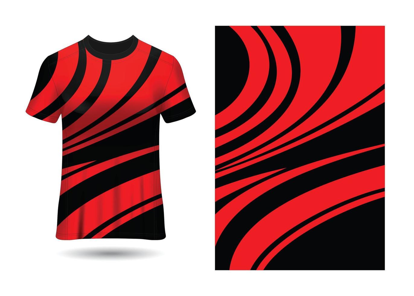 fondo abstracto para vector de camiseta uniforme