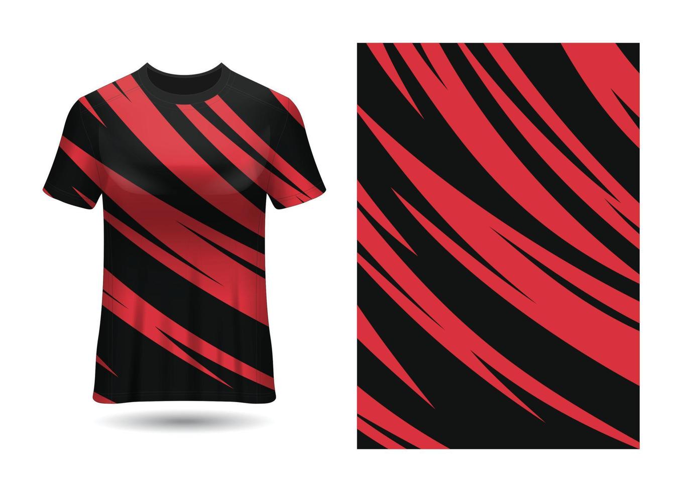 Jersey Sport abstract texture design for racing   gaming  motocross  cycling Vector