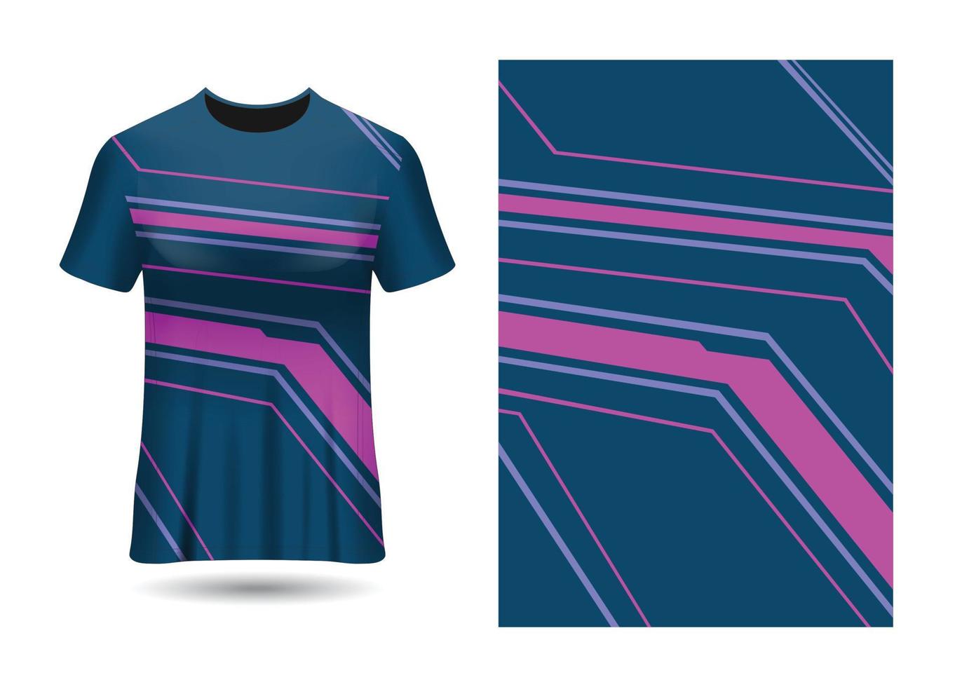 diseño de carreras de textura de jersey deportivo para juegos de carreras vector de ciclismo de motocross