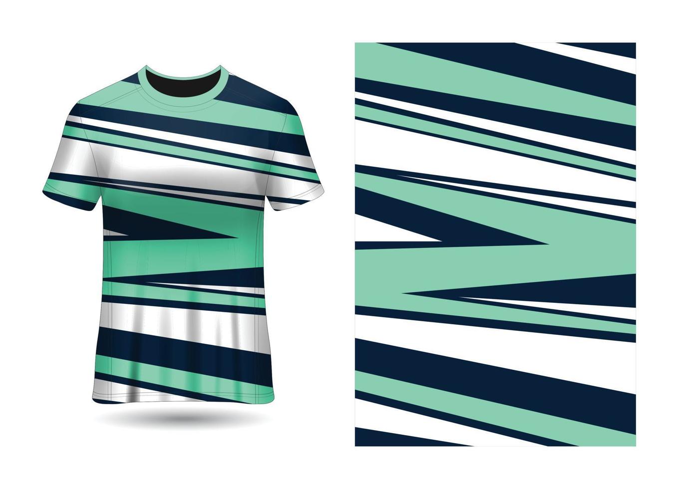 Sports Jersey texture Racing design for racing gaming motocross cycling Vector