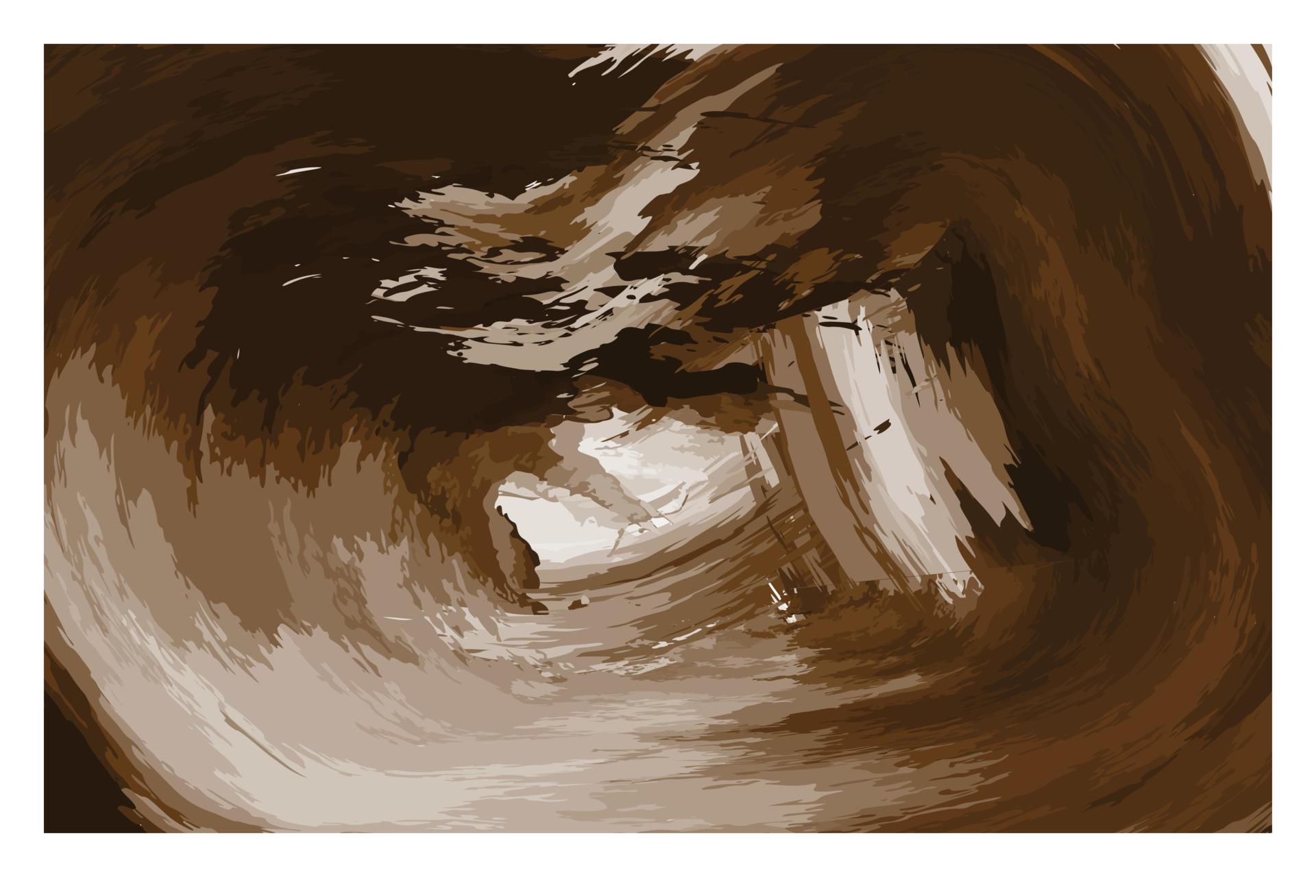 Muddy watercolor background 7713294 Vector Art at Vecteezy