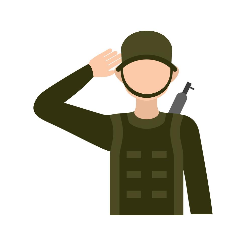 Security Flat Multicolor Icon vector