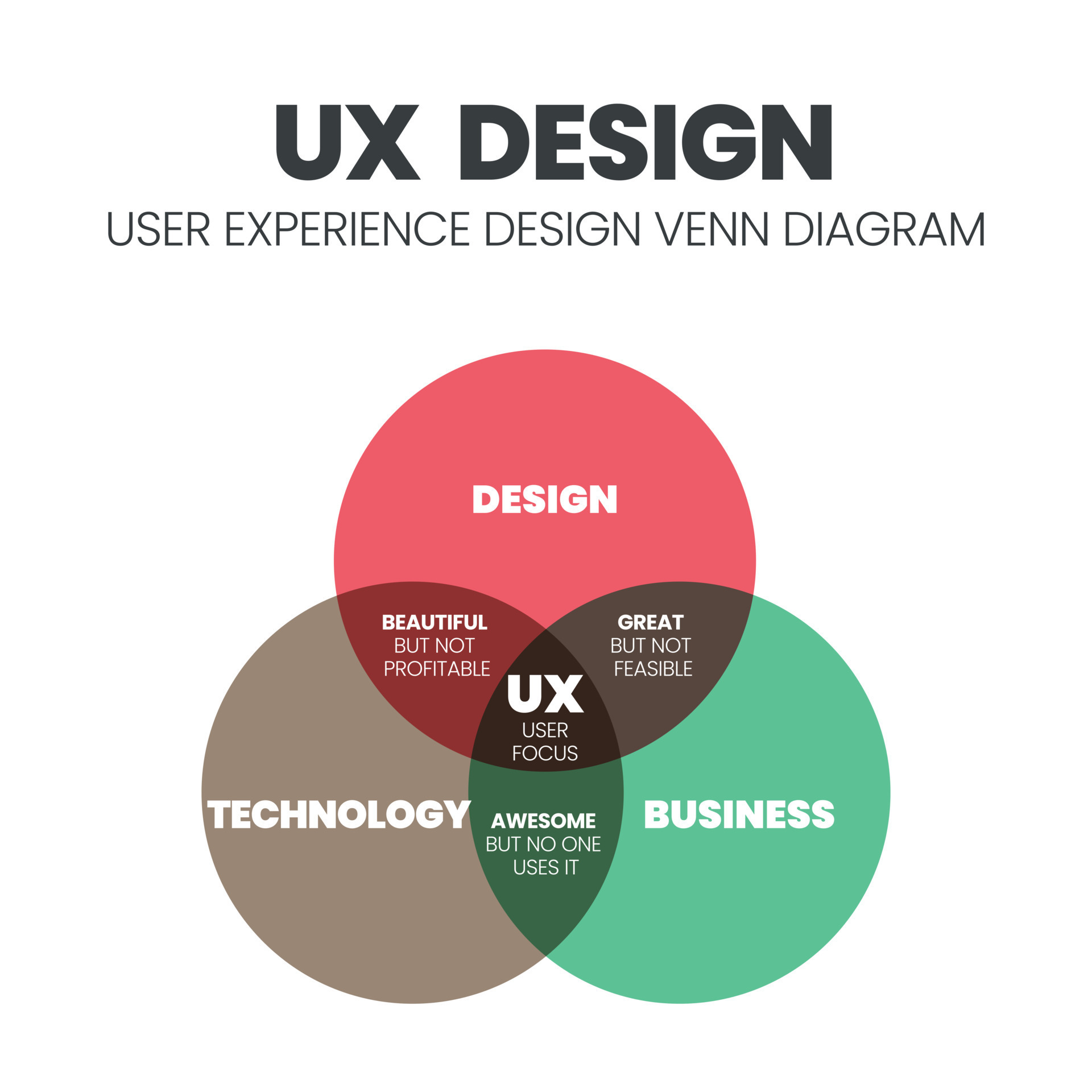 User Experience Infographic