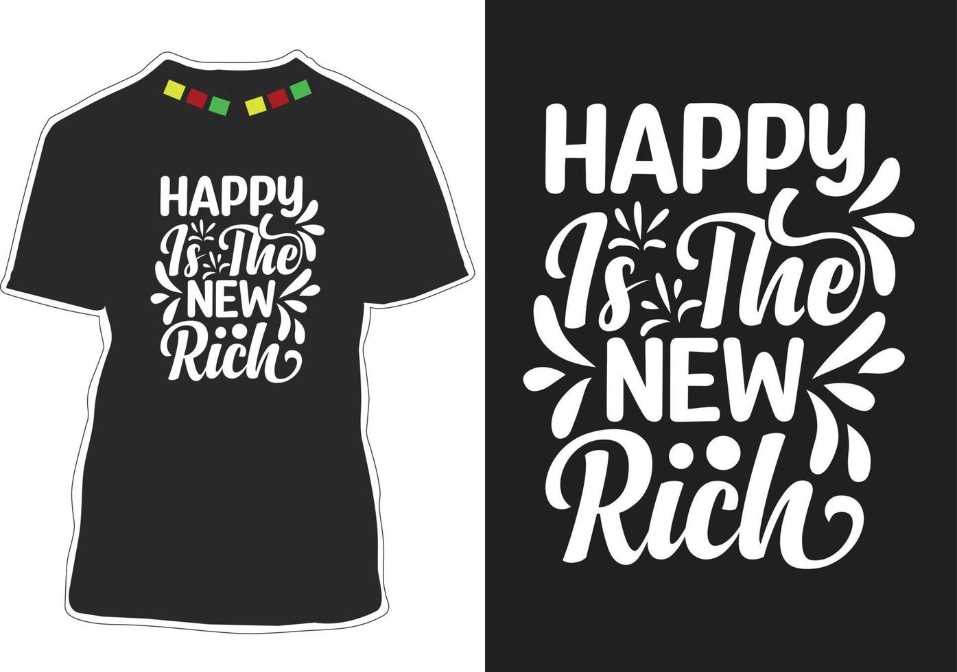 Inspiration Quotes T-shirt Design vector