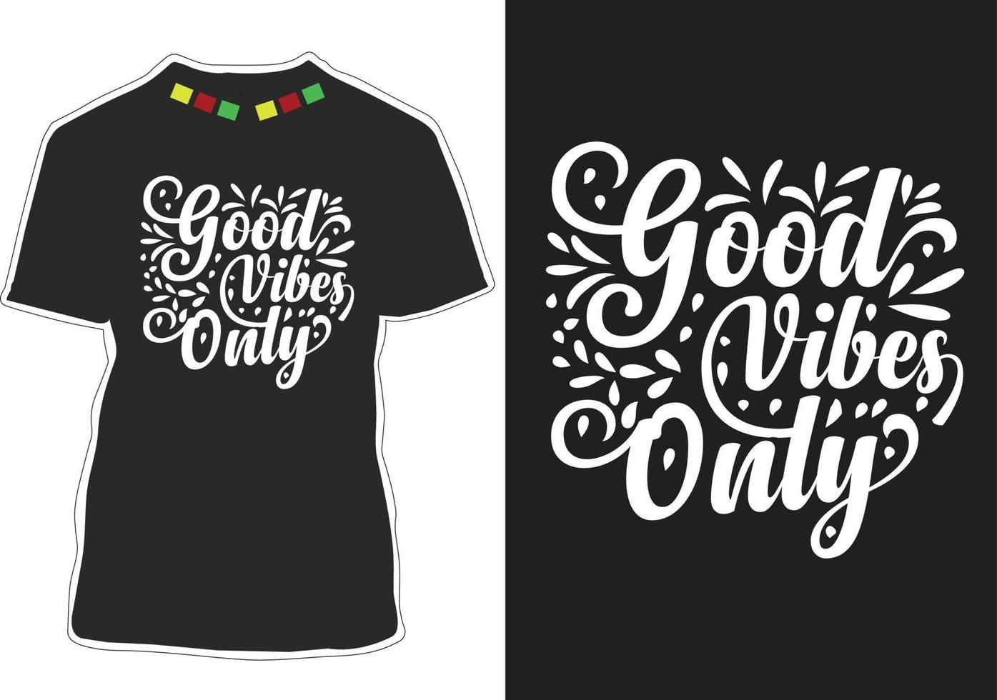 Inspiration Quotes T-shirt Design vector