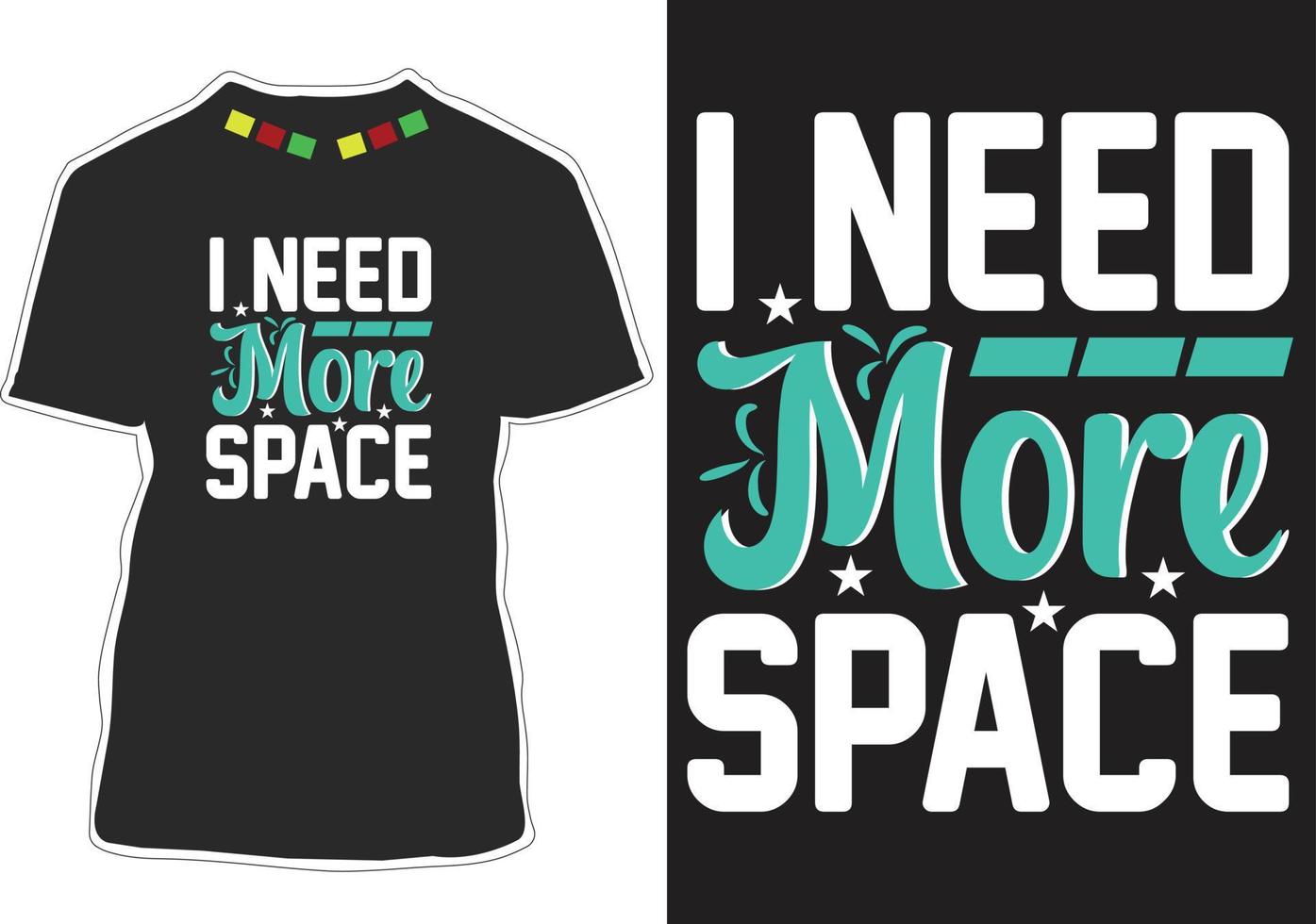 Motivational quotes t-shirt design 7717695 Vector Art at Vecteezy