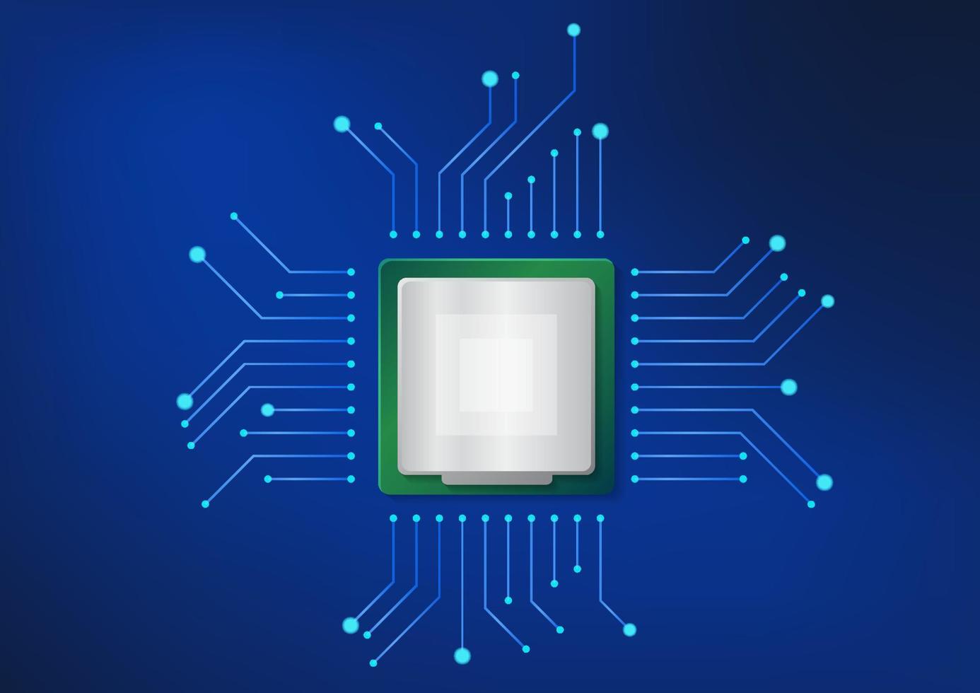 processor circuit board vector