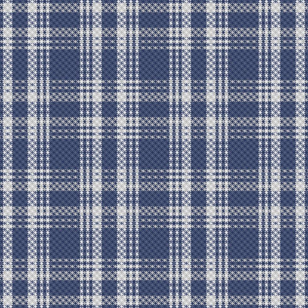 Tartan plaid pattern with texture and summer color. vector