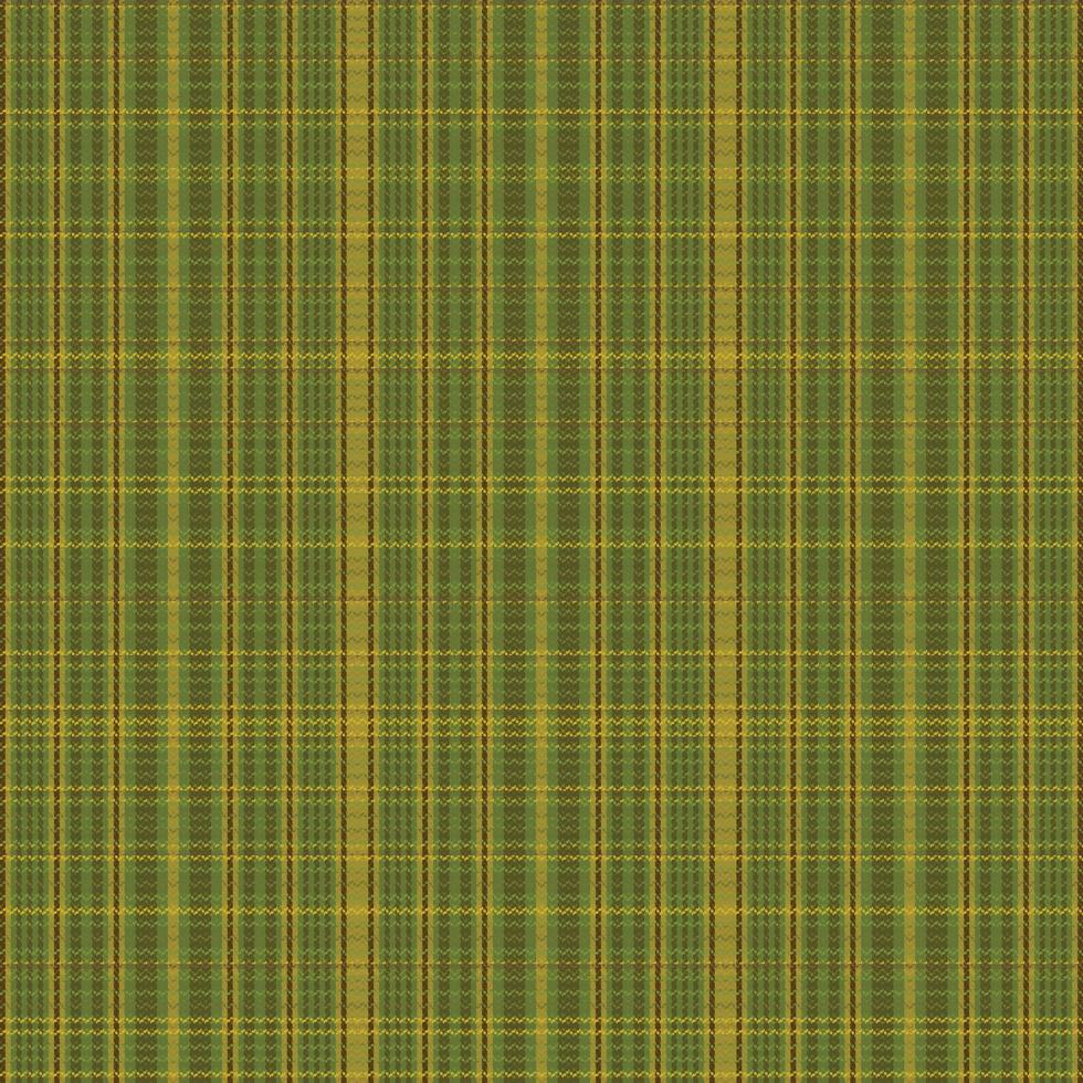 Tartan plaid pattern with texture and summer color. vector