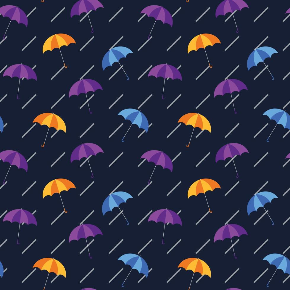 Monsoon season sale background with gradient style. vector