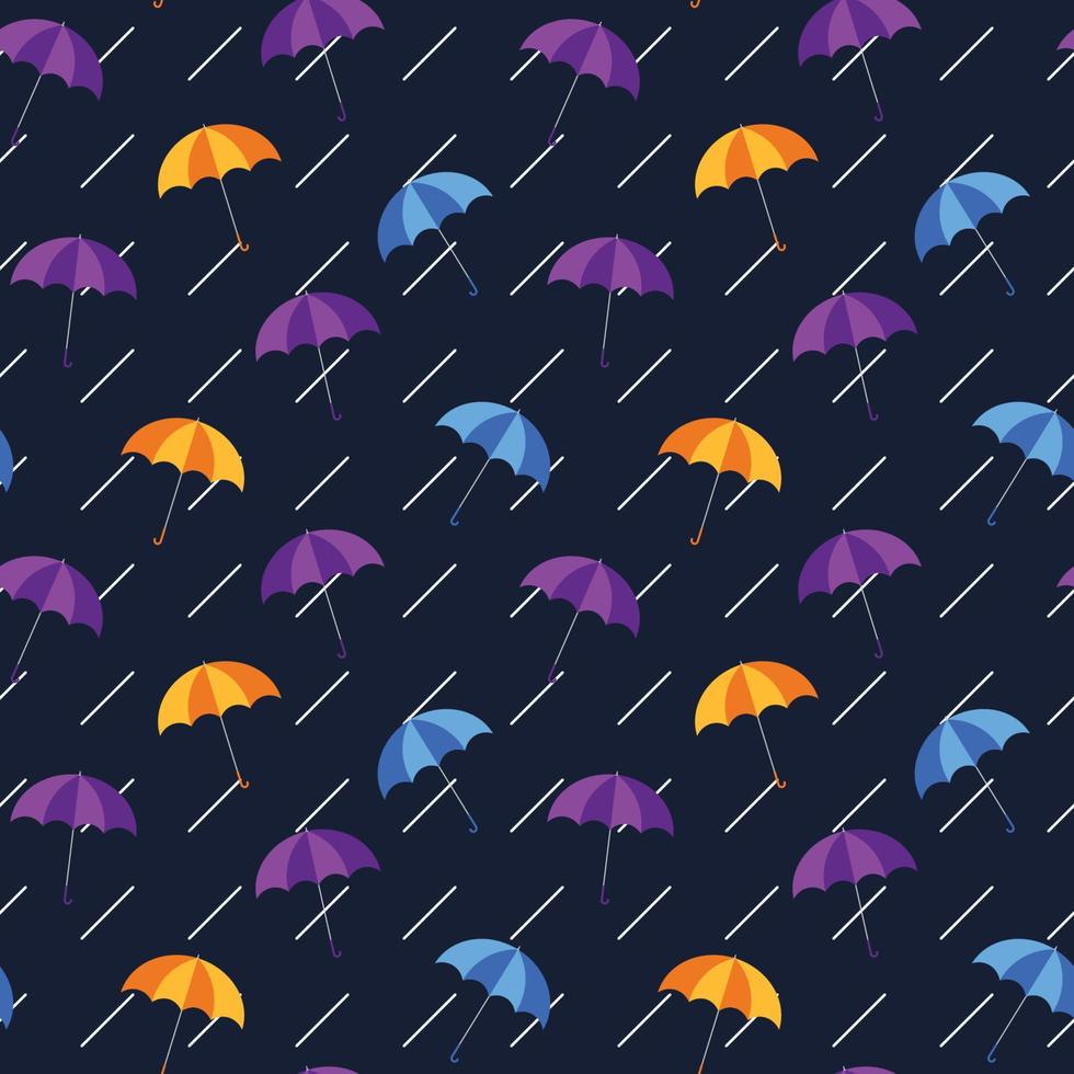 Monsoon season sale background with gradient style. vector