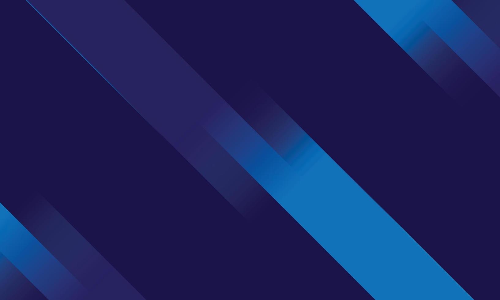 Dark blue stripes elegant background. vector