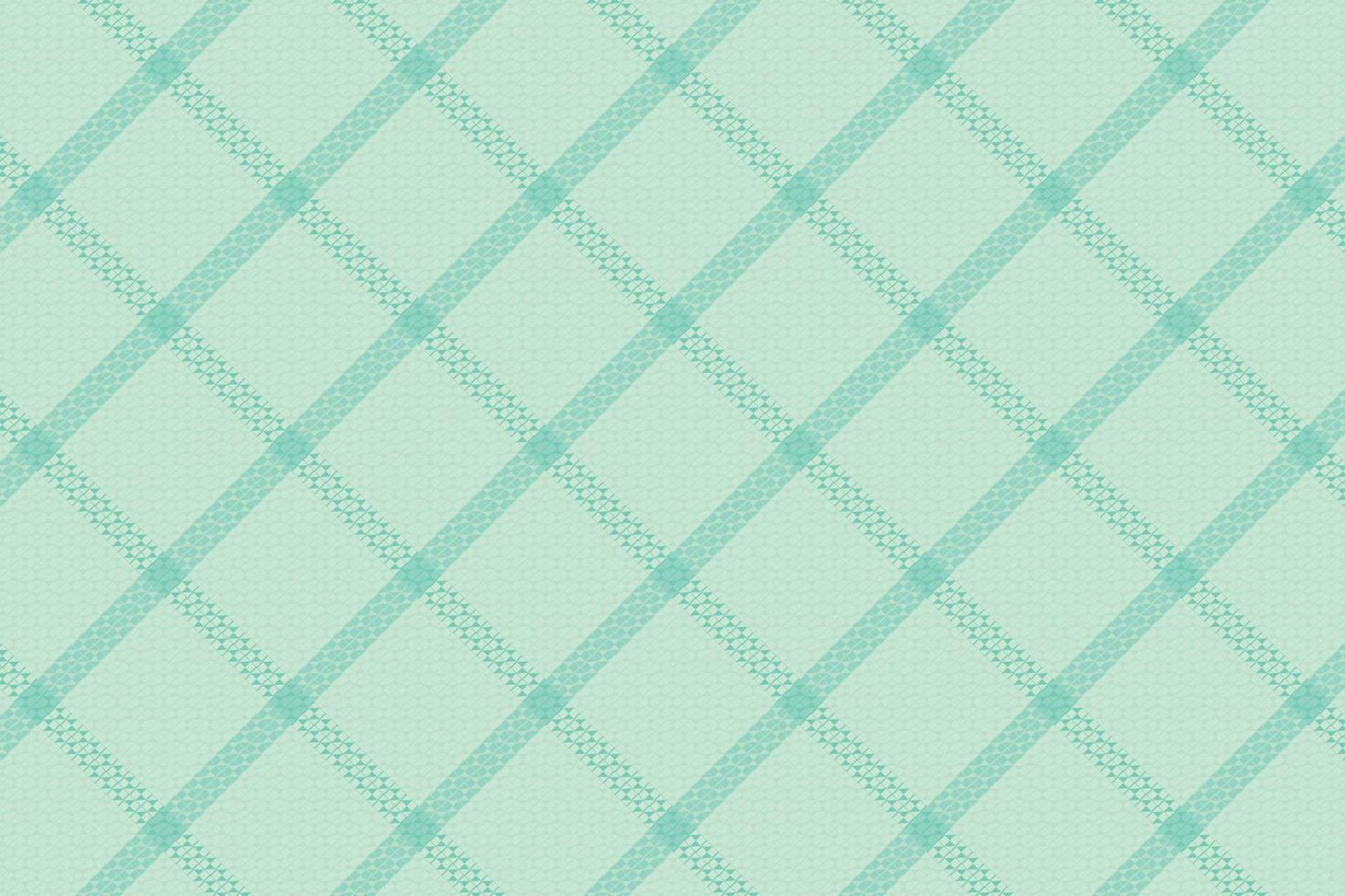 Tartan plaid pattern with texture and summer color. vector