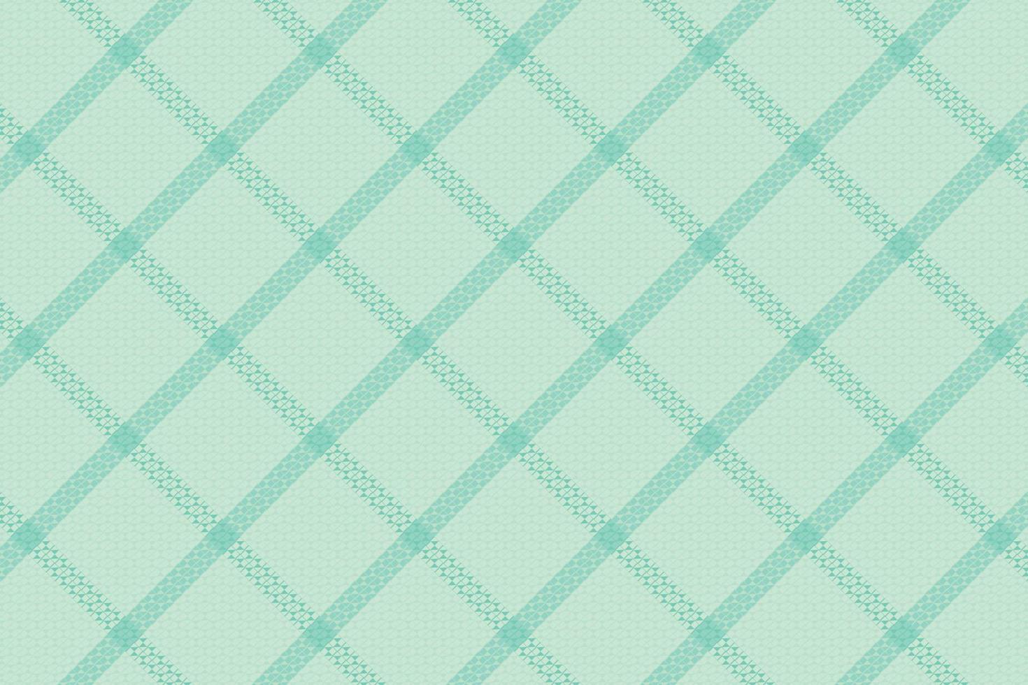 Tartan plaid pattern with texture and summer color. vector