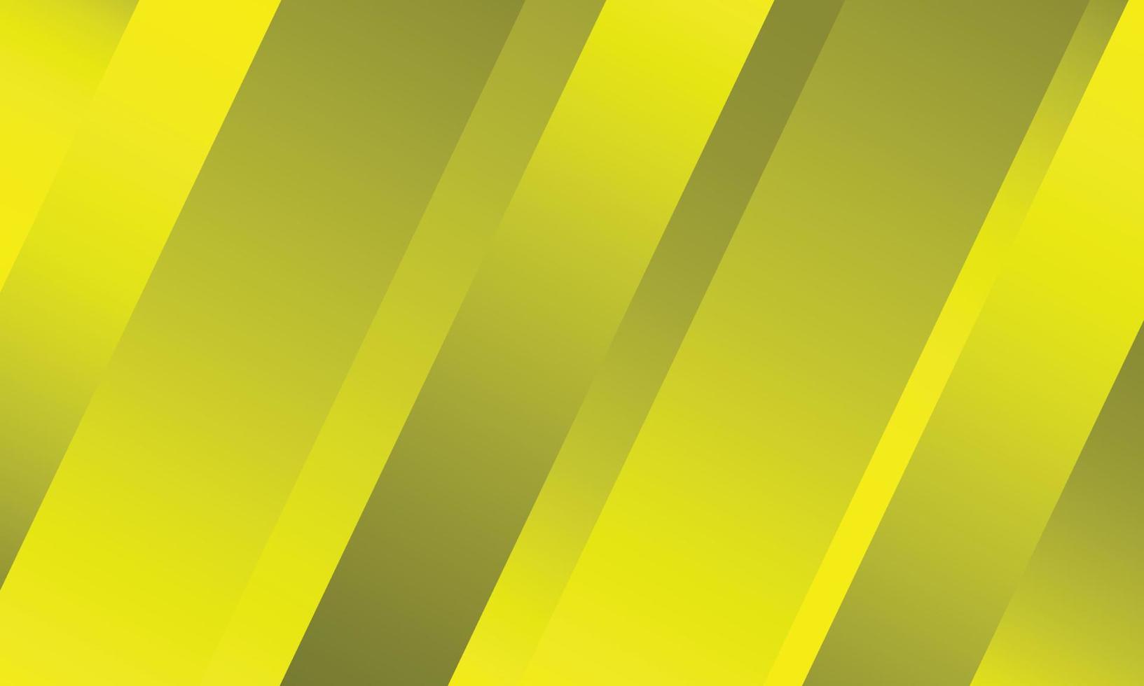 Abstract diagonal stripes yellow background. Modern design for your website. vector