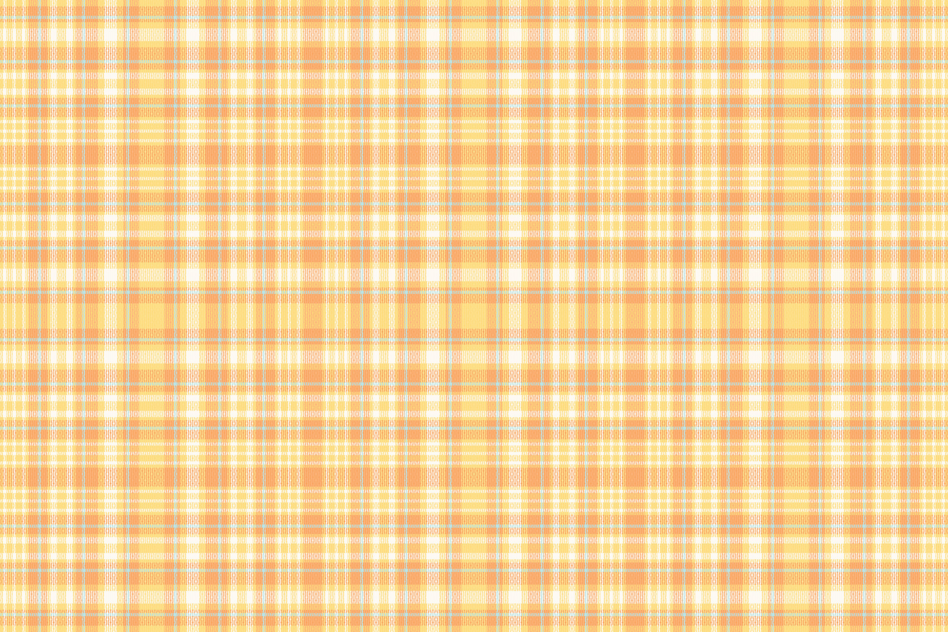 Tartan plaid pattern with texture and summer color. 7718302 Vector Art
