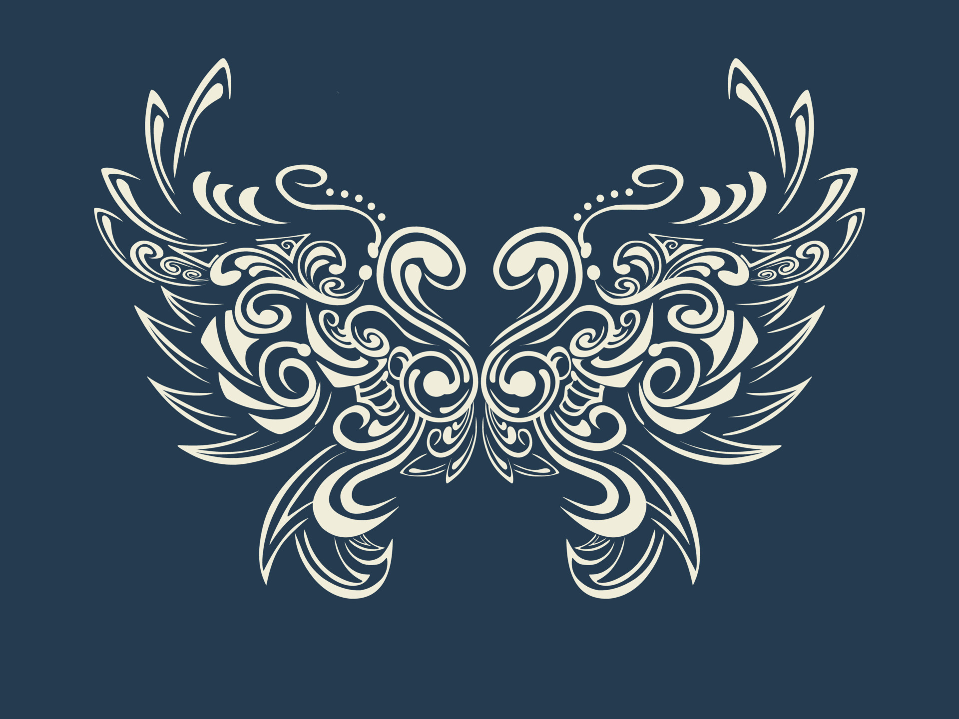 Angel Wings Tattoos High Quality Png Png Images  Colorful Angel Wings Png   Free Transparent PNG Clipart Images Download