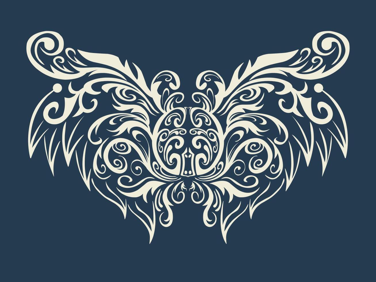 Wings vector design