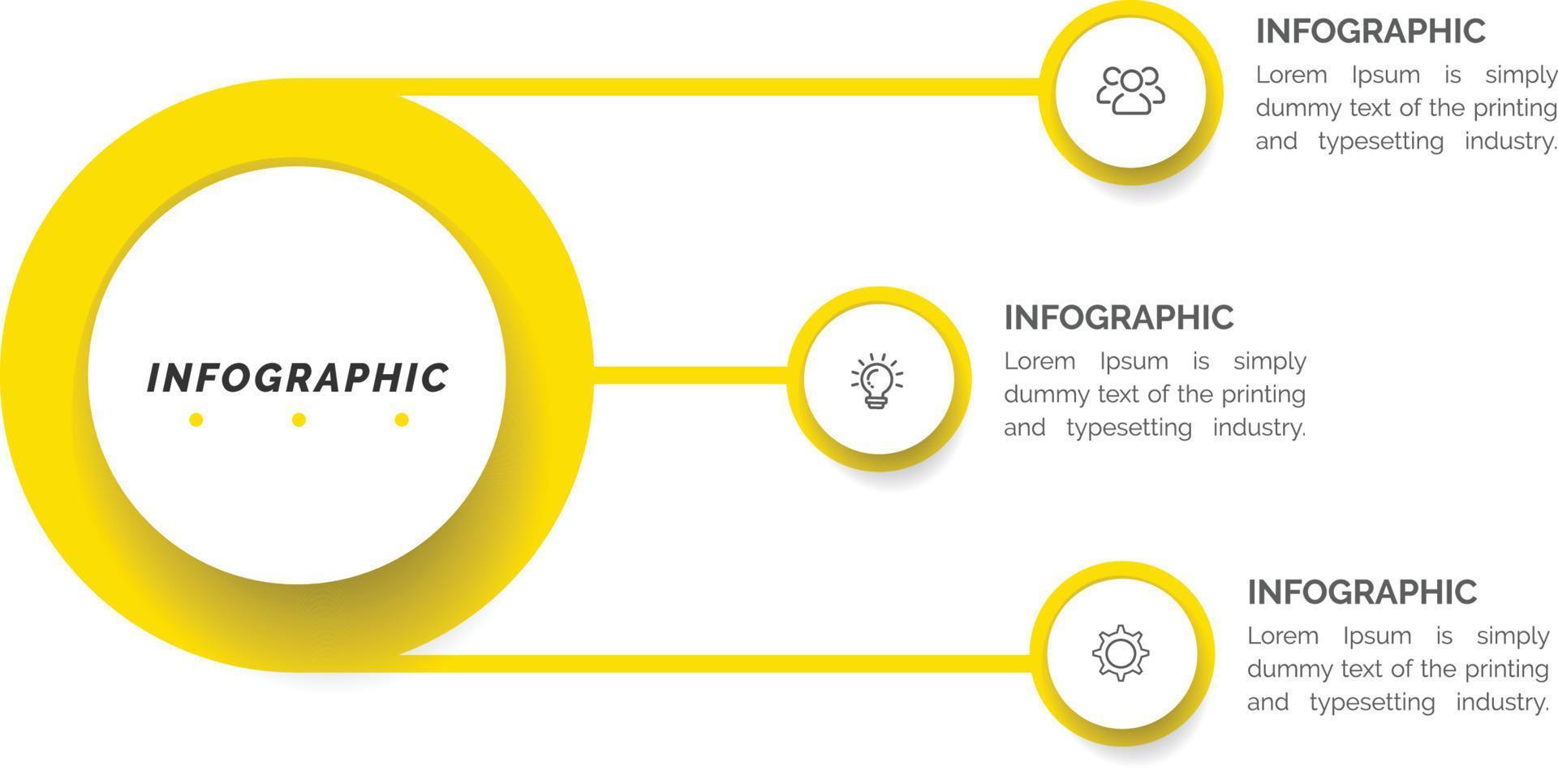 Infographic elements data visualization vector design template. Can be used for steps, options, business process, workflow, diagram, flowchart concept, timeline, marketing icons, info graphics.