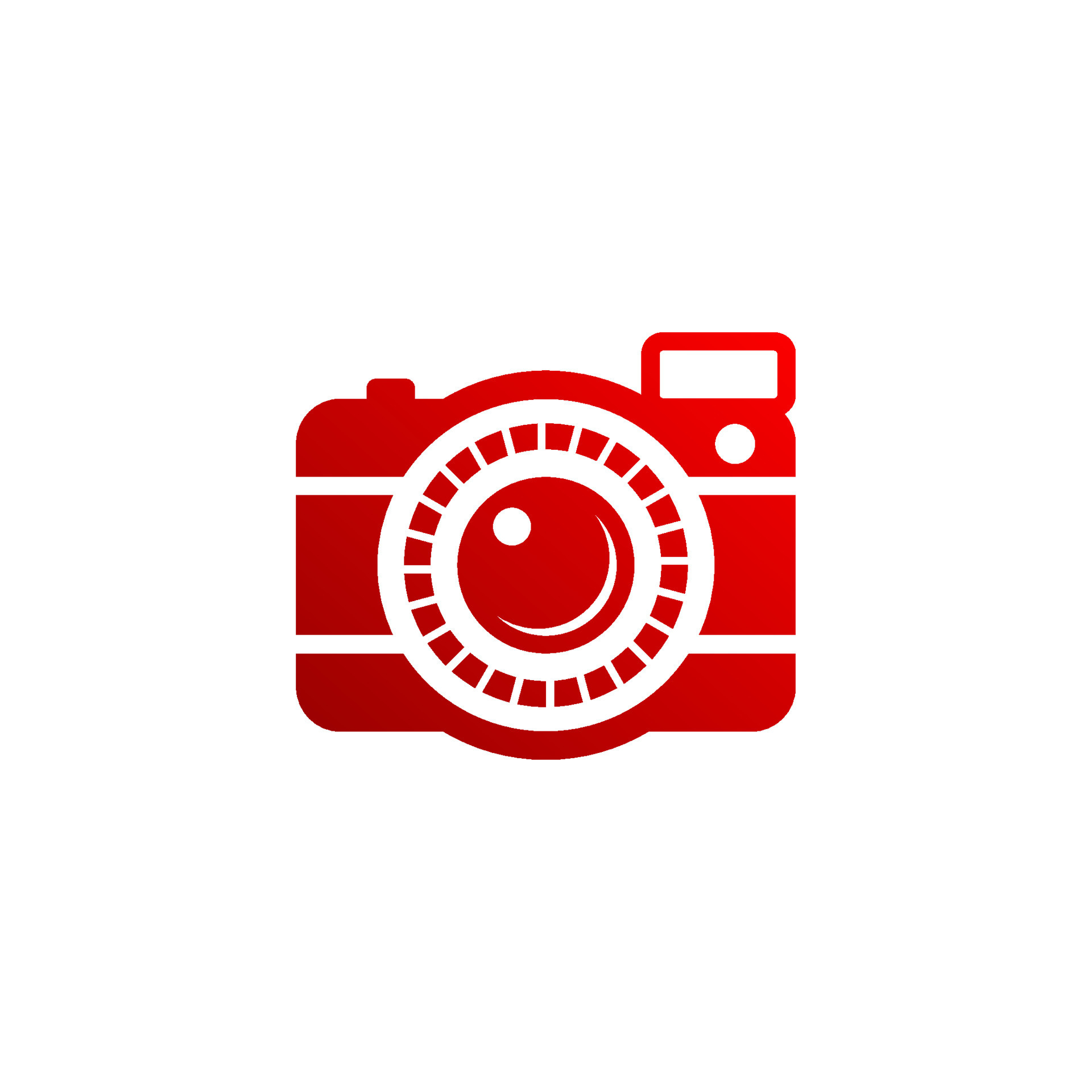camera vector illustration. good for camera icon, photography, or