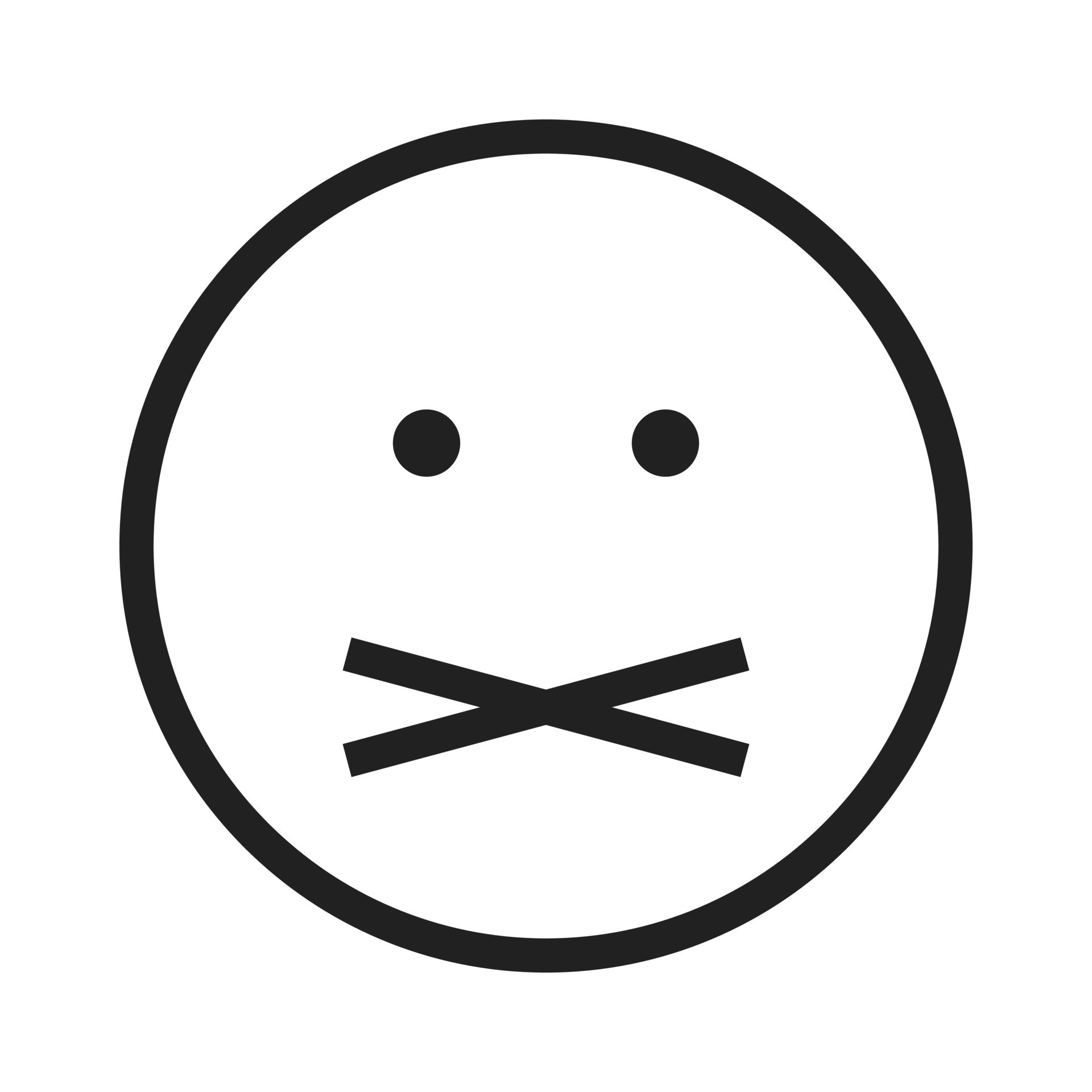 Mute Line Icon 7720387 Vector Art at Vecteezy