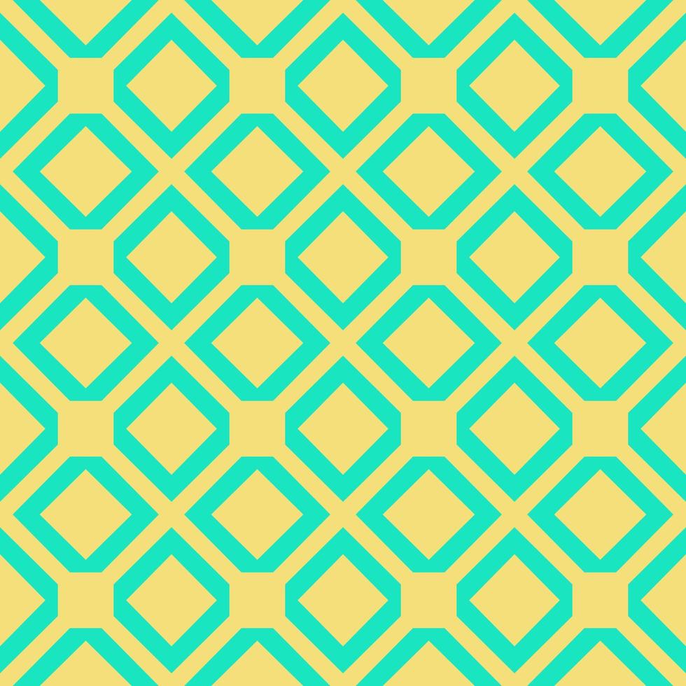 asian geometric fabric pattern vector