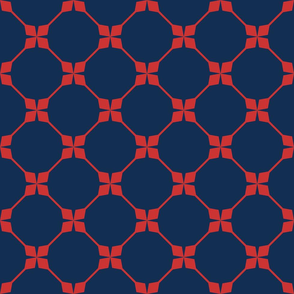 asian fabric pattern vector
