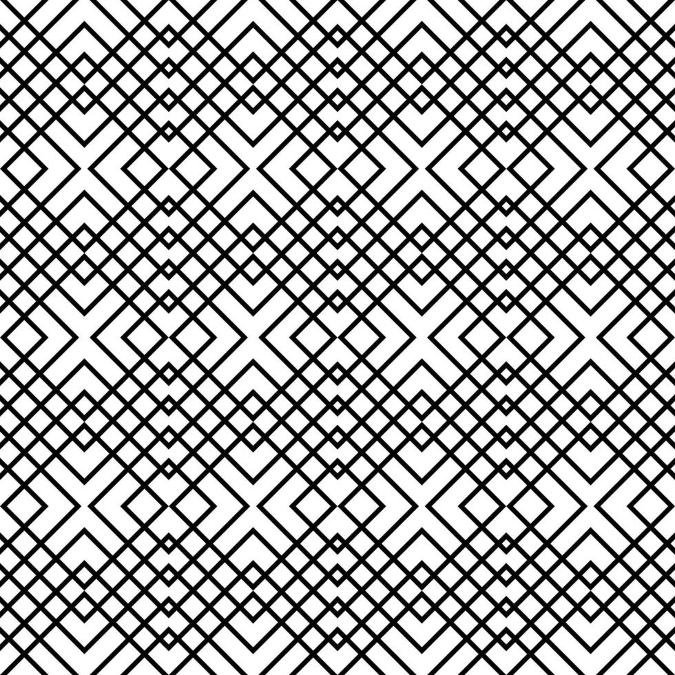 black white linen stripes fabric pattern vector