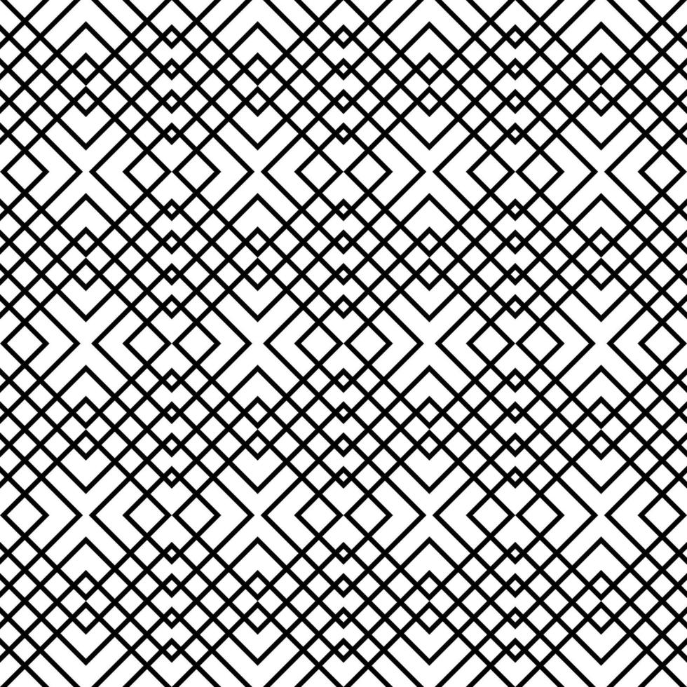 black white linen stripes fabric pattern vector