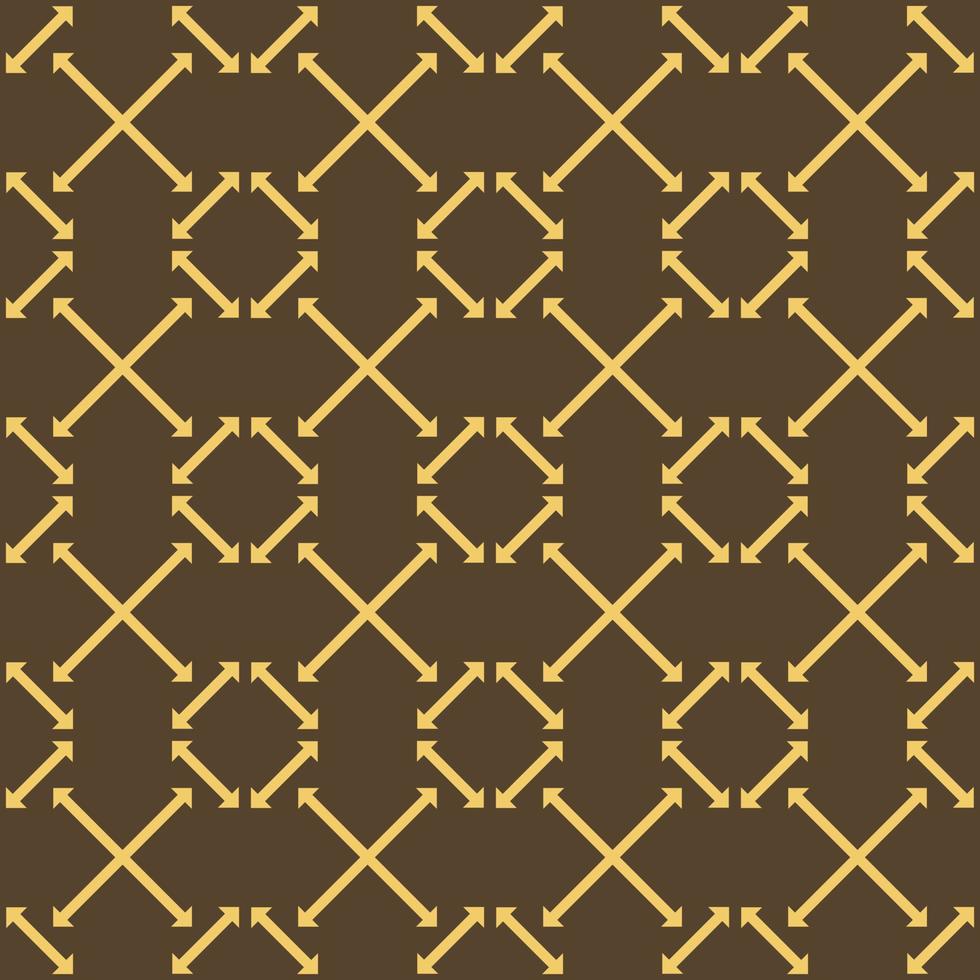monochrome asain fabric pattern vector