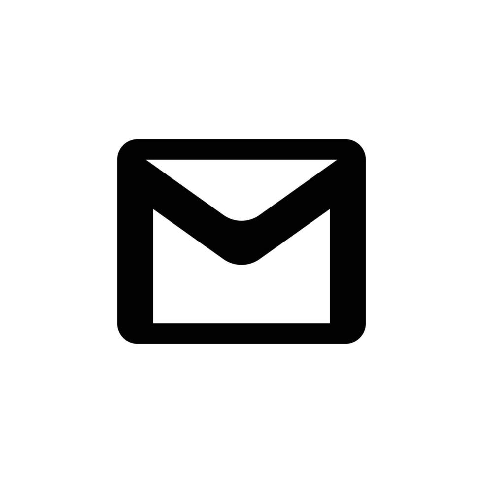 Mail logo vector