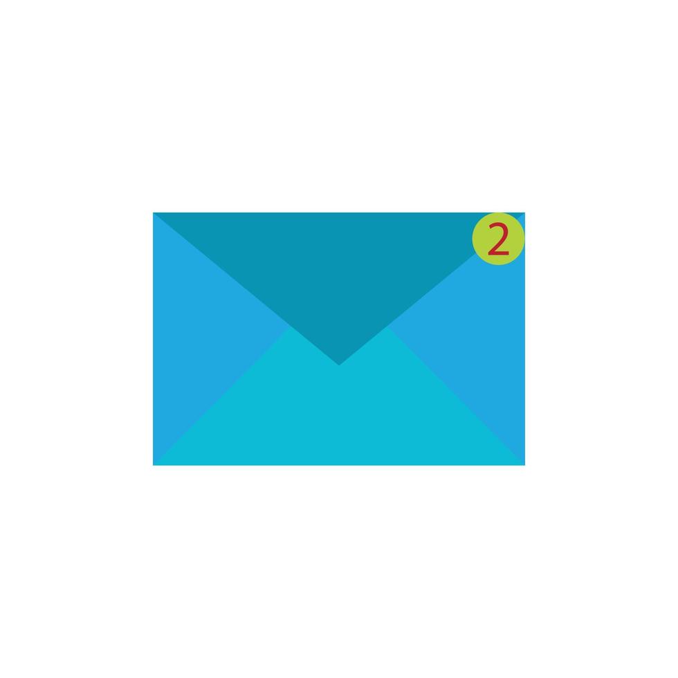 Mail logo vector