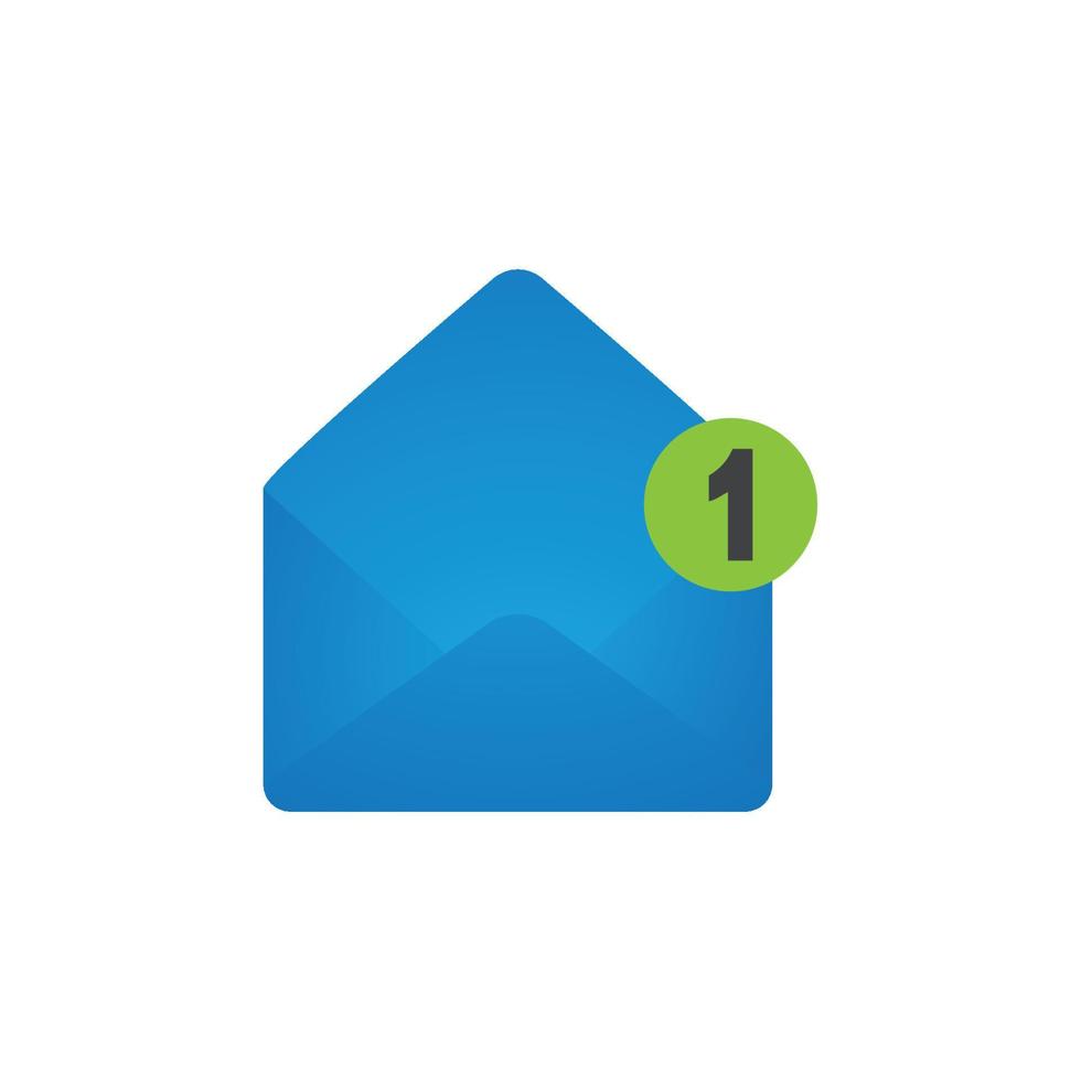Mail logo vector
