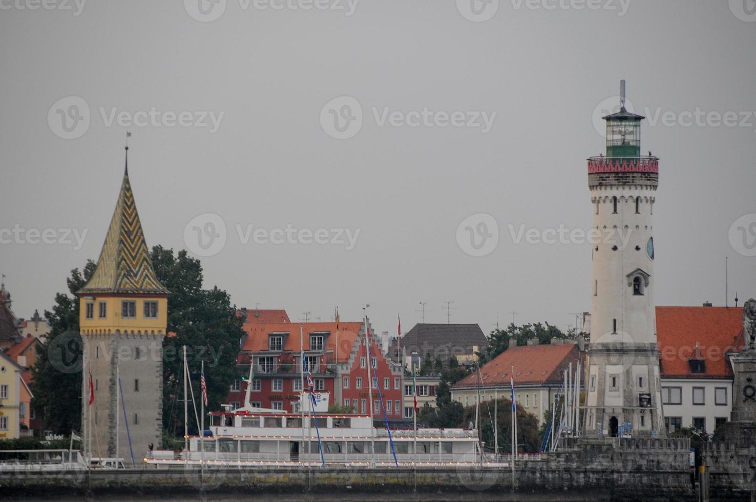 the lake constance in germany photo