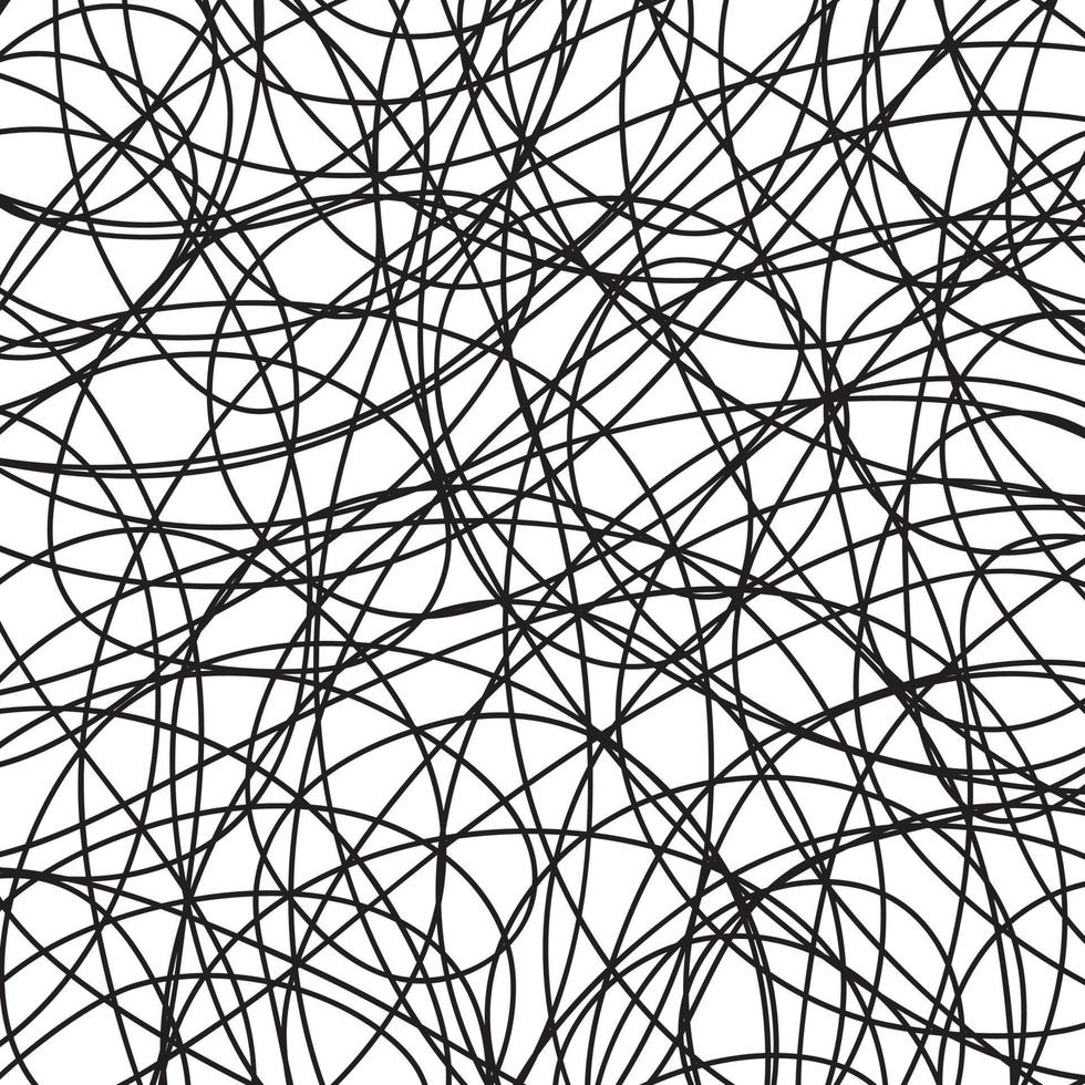 doodle sketchy pen and scrible isolated on white background .vector illustration vector