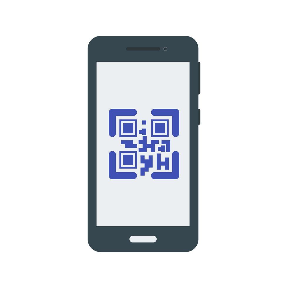 Security Code Flat Multicolor Icon vector