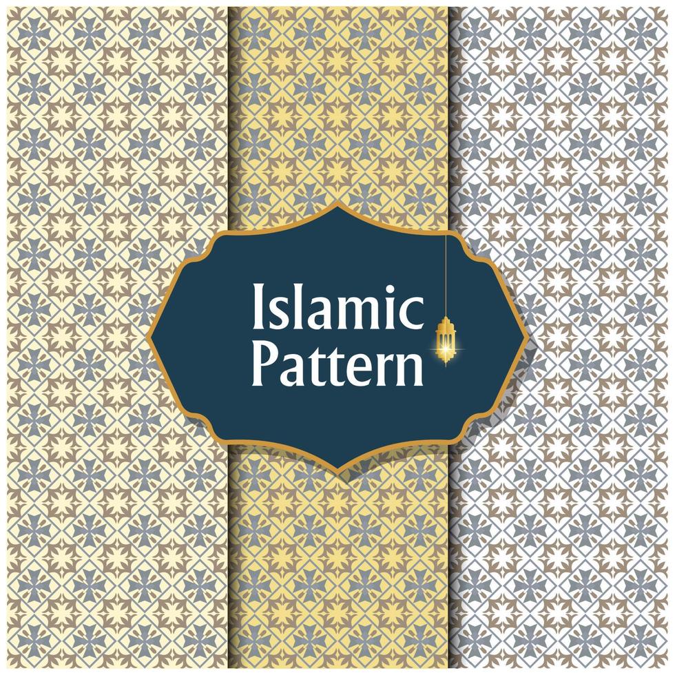 Islamic pattern Vector File