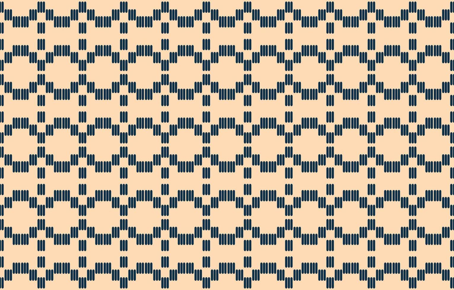 Handmade border beautiful art. Navajo seamless pattern in tribal, folk embroidery, Mexican Aztec geometric art ornament print.Design for carpet, wallpaper, clothing, wrapping, fabric, cover, textile vector