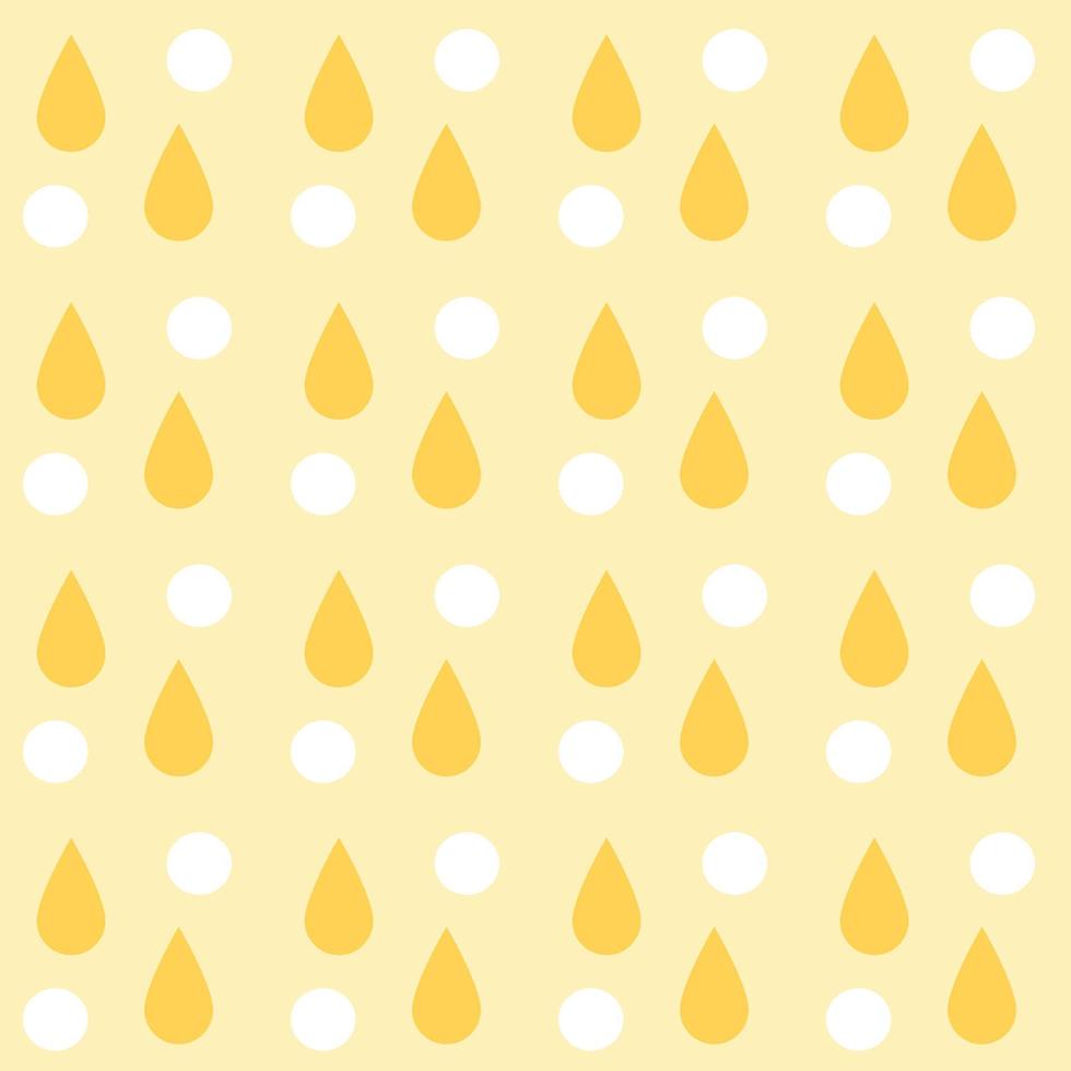 Seamless pattern with minimal tears. vector