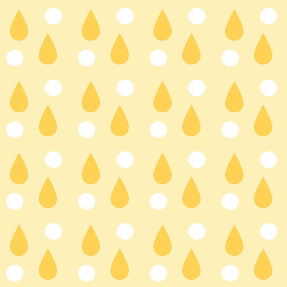 Seamless pattern with minimal tears. vector