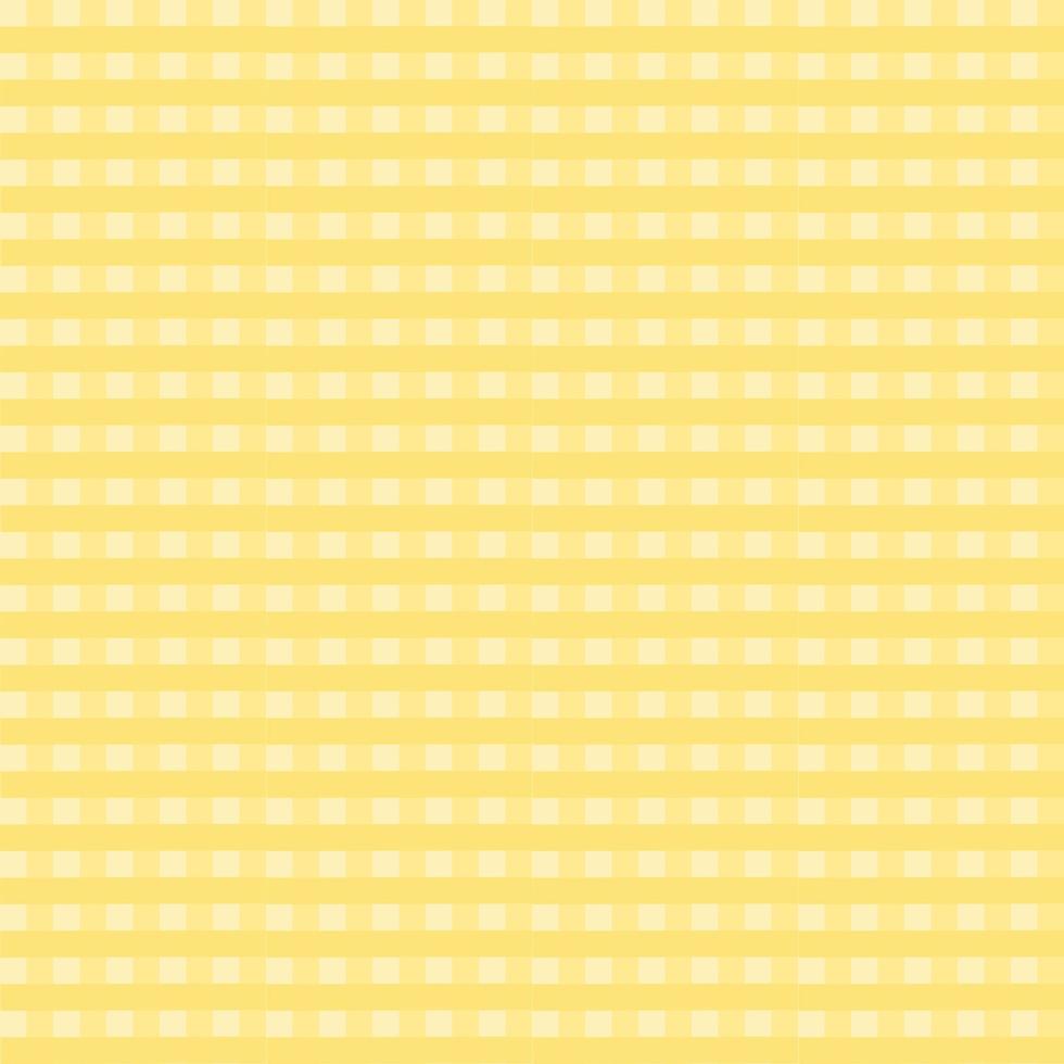 Seamless pattern with Scott design yellow background. vector