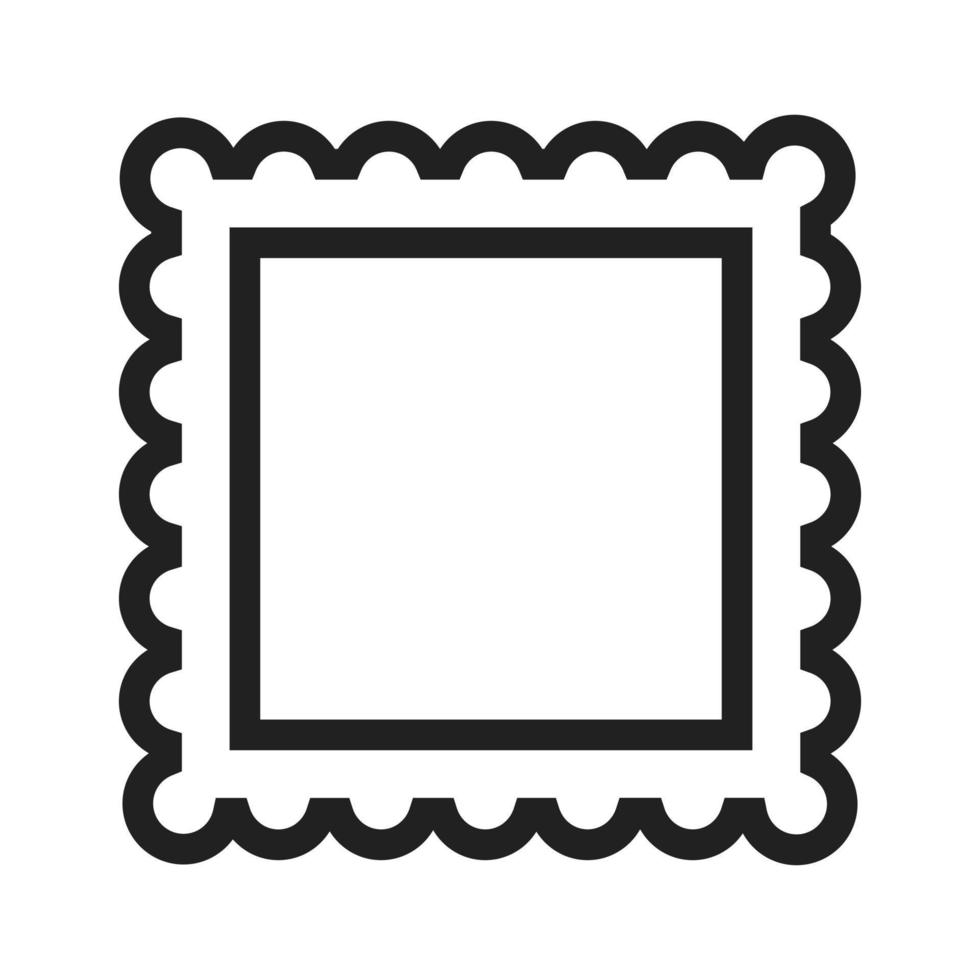 Painting Line Icon vector
