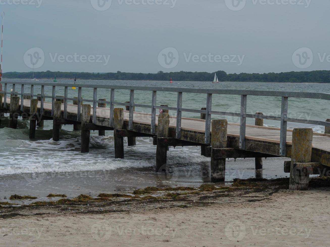 Luebeck and Travemuende in germany photo