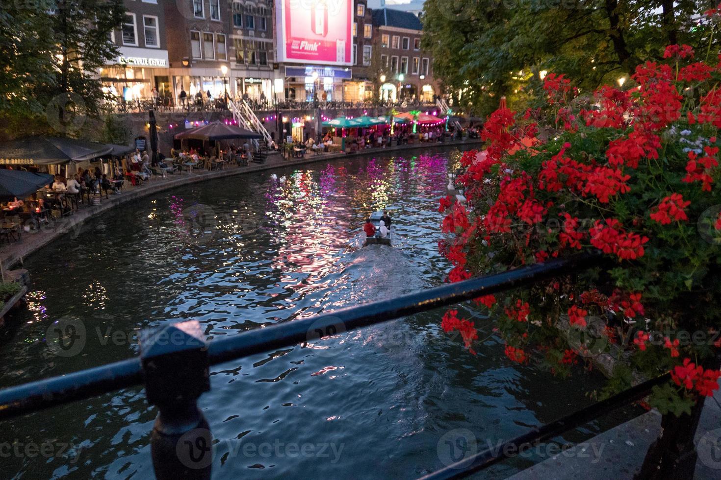 utrecht in the netherlands photo