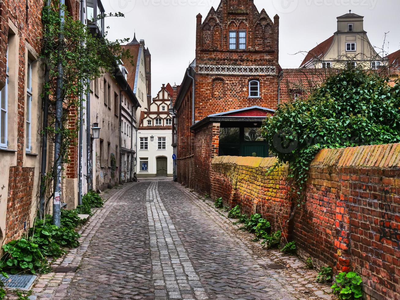 the city of Stralsund in germany 7730429 Stock Photo at Vecteezy