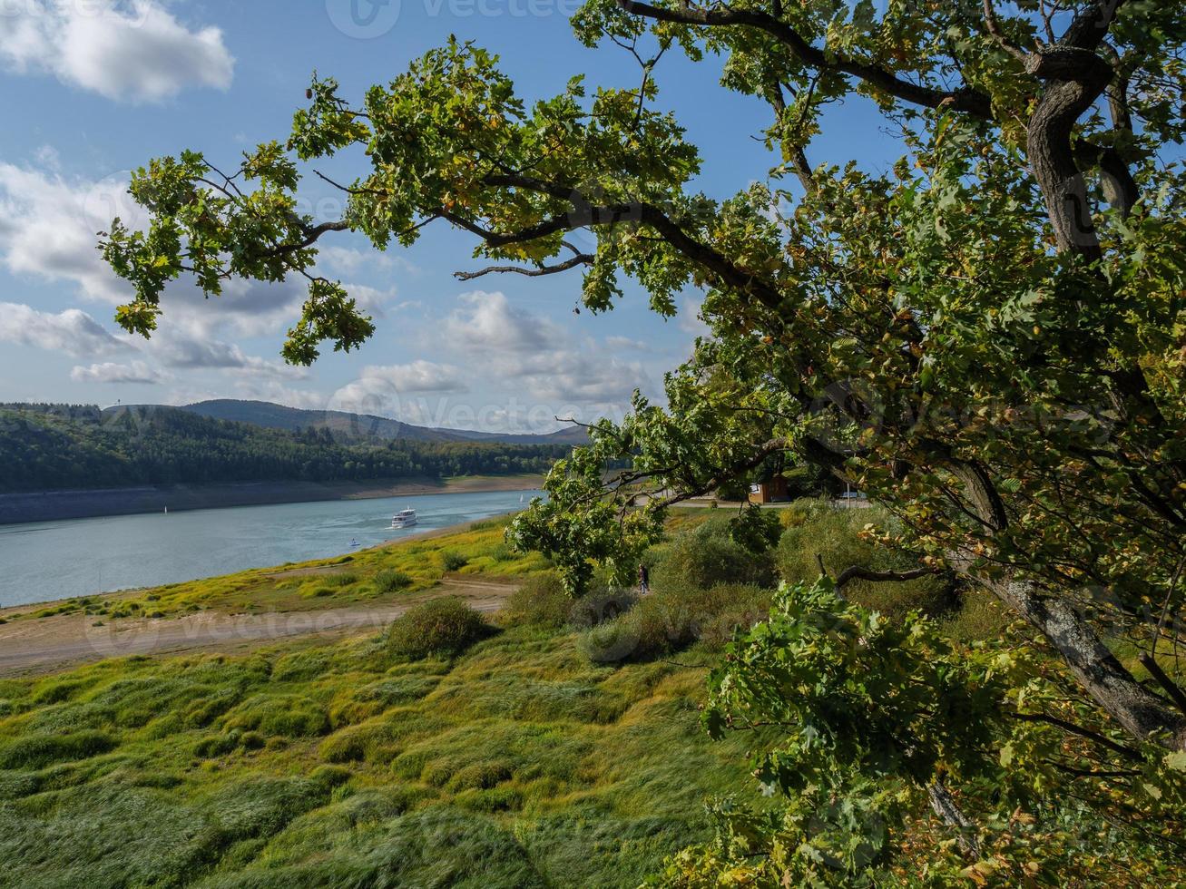 Waldeck in germany photo