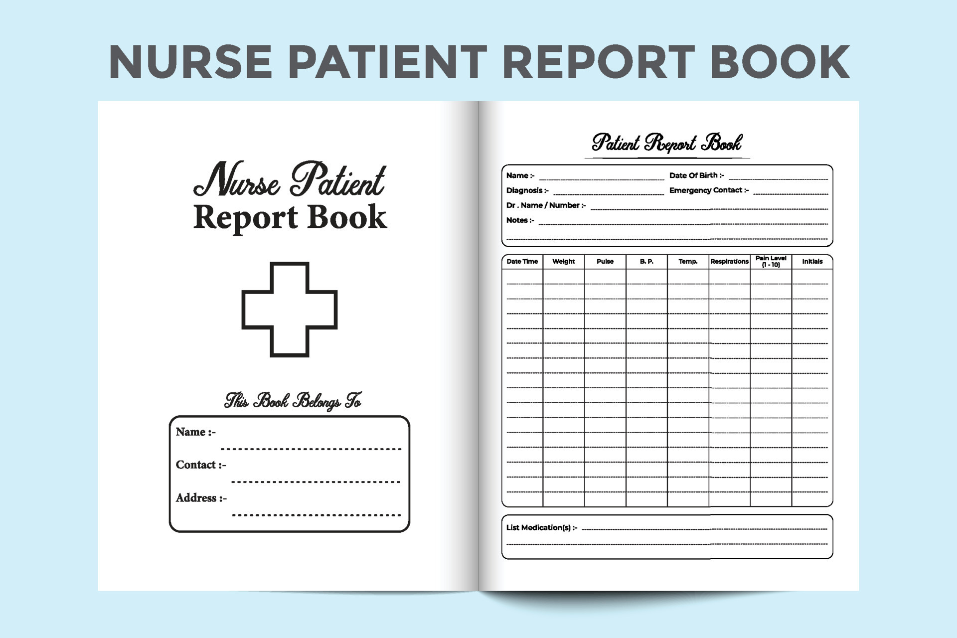 Patient report