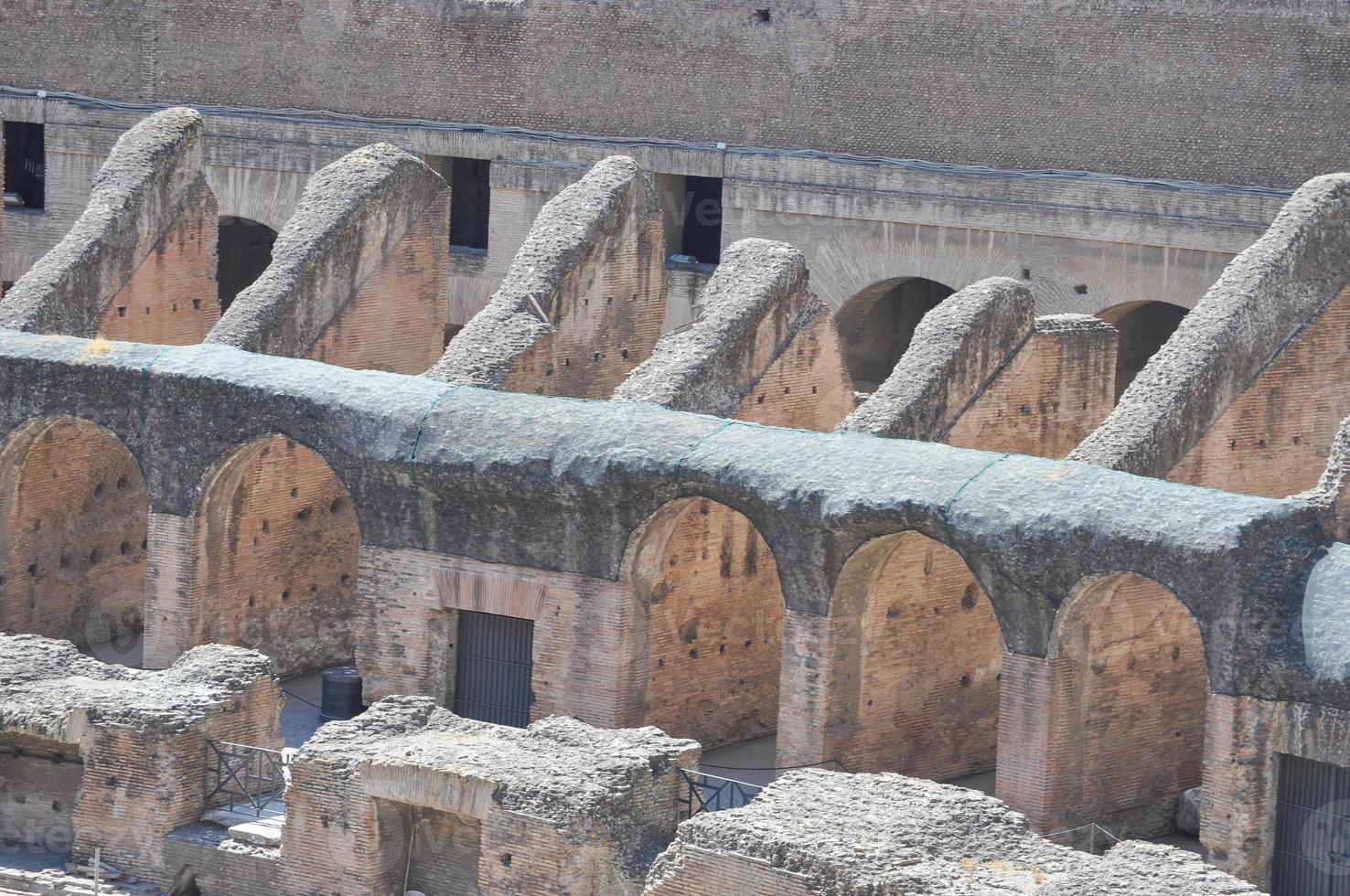 Colosseum in Rome photo