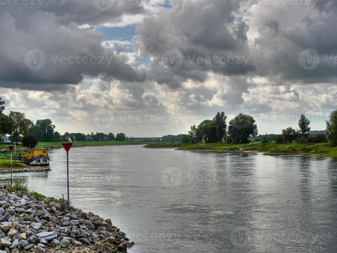 the city of Zutphen in the Netherlands photo