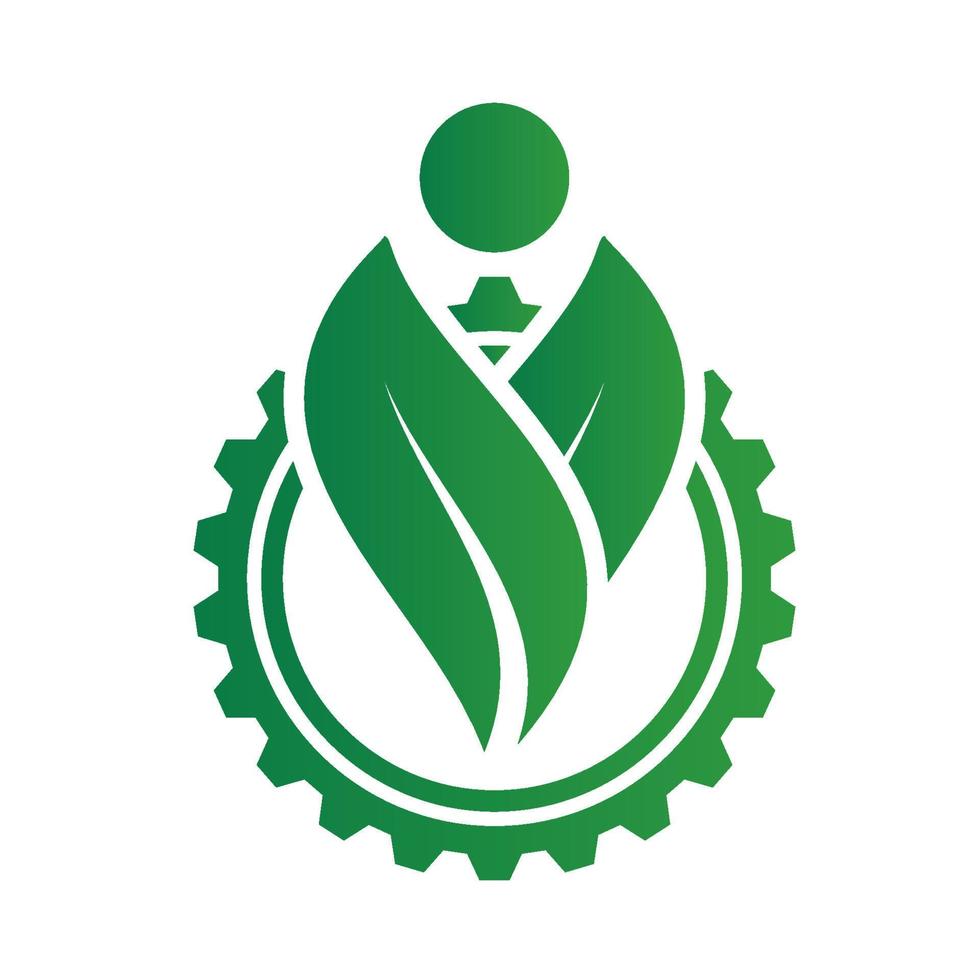 Natural energy for Ecology and Environmental Help The World With Eco-Friendly Ideas vector